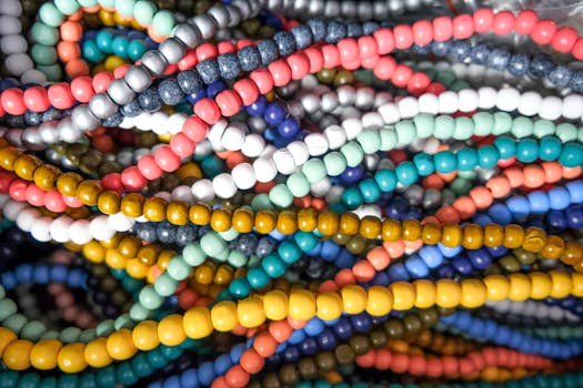 proper storage for pearl bracelets