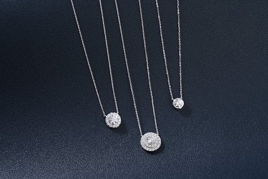 antique diamond jewelry collection