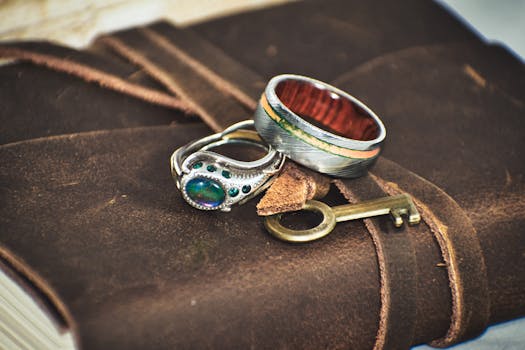 vintage boho jewelry