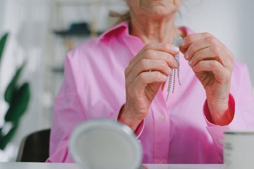 jewelry inspection