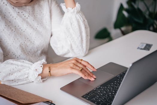 office jewelry styles